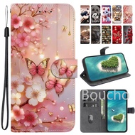 Casing For Honor X8C Casing Wallet Leather Phone Case For Honor X8 5G Case Honor X8a X8b Case Magnet