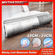 Sticky Lint Roller Lint Remover Detachable Dust Hair Pet Fur Remover Clothes Cleaner Duster Dust Rol