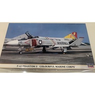 Hasegawa 00812 F-4J Phantom II “Colourful Marine Corps” 1/72