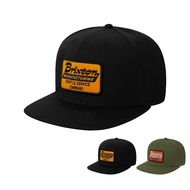BRIXTON Baseball Cap TOWNSHIP SNAPBACK Multicolor [TCC]