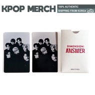 [Only POB] ENHYPEN - Dimension : Answer Weverse POB