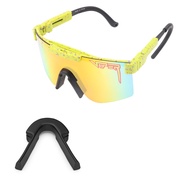 Tintart Sunglasses Accessories Replacement Leg Cover Suitable for Oakley Glasses Pit Viper