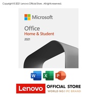 [Software] Microsoft Office Home &amp; Student 2021 | 1 PC