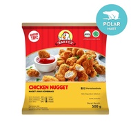 Bartoz Chicken Nugget 500 Gram (Frozen Food Bandung)