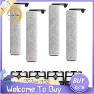 For Dreame H12 Pro / H12 Plus / H12 Core Soft Brush Spare Parts Wet Dry Vacuum Cleaner Roller Hepa F