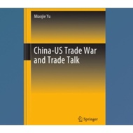 Chinese-US Trade War And Trade Talk Book