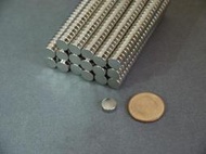 《磁石技研》釹鐵硼 強力磁鐵 D8*3 直徑8*厚度3mm