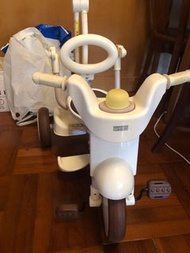 iimo 兒童三輪車
