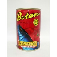 Botan Ikan Sardin 425g