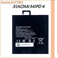 Battery for XIAOMI MIPAD 4 MODEL CODE :BN60 High Quality Battery Bateri Replacement