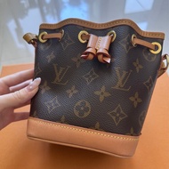 LV nano noe 小水桶包