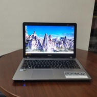 Acer Aspire F5-573G  15'6 吋手提電腦,cpu i5 7200U + GTX 950(4G), 16G DDR4, 256 SSD+ 500G  HDD
