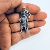Hanuman blessings pendant beautiful crafted metal