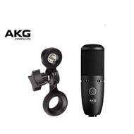 AKG P120 Studio Condenser Microphone for Vocal & Instruments