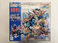中古 已砌 元祖SD Gundam 高達 0041 龍機