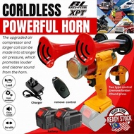 Cordless Air Horn with Remote Control Competition Air Horn Sport Horn Battery Hand Horn Cordless Hor