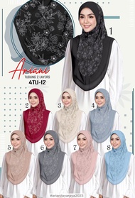 TUDUNG SARUNG ARIANI WITH STONE