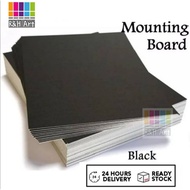 Mounting Board 800gsm - A1 A2 A3 A4 20"X30" ( 5pcs / Pack )