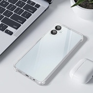 Soft Transparent Casing For Samsung Galaxy A06 4G Clear Cover For Samsung Galaxy A06 5G