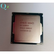 Xeon E3-1220 v5 LGA 1151 CPU Processor 4 Core 3.00 GHz 8 MB SR2LG