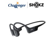 Shokz OpenRun Mini BT Headphones Black