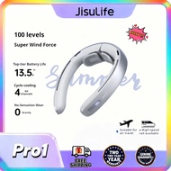 JISULIFE（new）Neck Fan Pro 1 Stylish Fan ( 5000mAh )