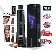 (Code:10/05)ORGANIK Professional Hair Salon Japan MOGE YETONG Colour Cream Warna Color Rambut Saloon