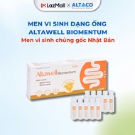 Men tiêu hóa vi sinh tổng hợp Altawell Biomentum - Men vi sinh chủng gốc Nhật Bản bổ sung lợi khuẩn