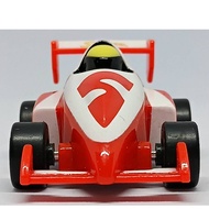 Wonda INSTITUTO Ayrton Senna Formula One Pullback No Package.