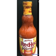 354mL Frank’s Red Hot Wings Buffalo Sauce