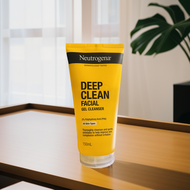 Sữa Rửa Mặt Neutrogena Deep Clean Gel 150ml - sạch sâu