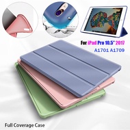 Case For iPad Pro 10.5 2017 Model A1701 A1709 Cover PU Leather Tablet Cover For Apple iPad Pro 10.5'