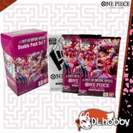 One Piece Card Game Opcg Op11 Dp07 Double Pack Set Vol7 English Version