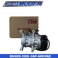 MUGEN COOL ORIGINAL Perodua Alza, Myvi Lagi Best 1.5 2011 6PK Original DENSO Aircond Compressor