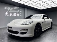 無待修 2010 Porsche Panamera V6『小李經理』元禾國際車業/特價中/一鍵就到