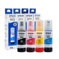 Original Epson Ink 003 Epson EcoTank L3250 L3210 Color Printer Epson 003 Ink Epson L3256 L3110 L3116