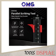 Dspiae Parallel Scribing Tool AT-PST / Pin Replacement ONLY PSP-01 Scriber Parallel Knife Hobby Knif