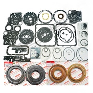 TRANSPEED 4L30-E 4L30E Automatic Transmission Master Overhaul Rebuild Kit for BMW 525/528 1990-ON Ca
