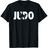 Judo - Mixed Martial Arts - Cool Judo T-Shirt