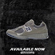 New 2002r og 'light Grey' (authentic) ml2002ra men women casual canvas shoes sleep
