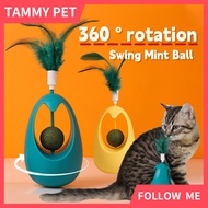 Catnip Balls Cat Mint Ball Tumbler Cat Toy Ball Cat Toys For Kitten Cat Toys Interactive Pet Toys