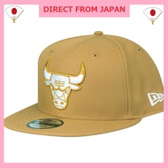 New Era 9Fifty Snapback Cap - Chicago Bulls Collection