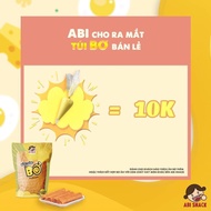 ABI SINGLE BUTTER BAG EAT WITH ABI BUTTER RICE CAKE