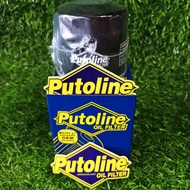 PUTOLINE OIL FILTER SUPERBIKE (HF138B) SUZUKI / KYMCO / APRILIA