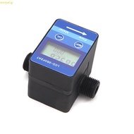weroyal 2 3-3 3V Digital Turbines Flow Meter Fuels Flowmeter Pump Flow Meter