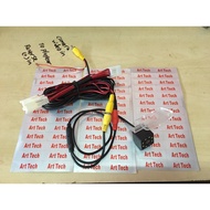 Perodua Axia OEM Reverse Camera Plug&Play