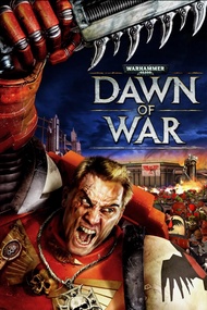 Warhammer 40000 Dawn of War Definitive Edition - Offline PC Games with DVD