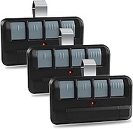 Upgrade (3 Pack) 894LT Garage Door Opener Remote for Liftmaster Chamberlain, Garage Door Remote Repl