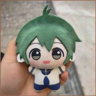 SY Haikyuu!! Hinata Shoyo Tobio Kageyama Plushie Cute Comic Peripheral Plush Cotton Doll Bag Charm