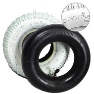 Premium quality Inner Tube+Outer Tire Combo for E300 Electric Scooter Wheelchair